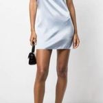 Fleur De Mal Silk Slip dress small White Photo 0