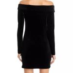 L'AGENCE
Micaela Velvet Blazer Dress xl nwt Black Photo 1