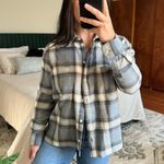 Old Navy Boyfriend Flannel Photo 0
