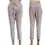 Free People 4 Caraway Light At Sunrise striped pants P3 2444 Photo 12