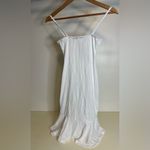 Nasty Gal NWT  Ribbed Mini in White Size 2 Photo 4