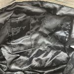 Betsey Johnson Betseyville Gold Tote Bag Lightning Bolt Charm Travel Campus Zip Photo 10