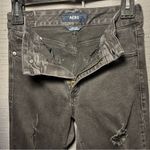 Aeropostale Aero High Rise Curvy Distressed Faded/Acid Wash Jeans Size 6 Photo 4