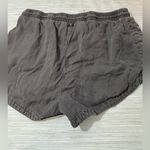 Billabong SMALL ✨ juniors mini Gray Casual Shorts good condition Photo 2