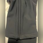 ZARA RECCO TECHNOLOGY WATER WIND RESISTANT BLACK FLARED PANTS SKI COLLECTION Photo 7