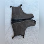 Charlotte Russe  Brown Slip on Boots Photo 3