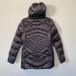 The North Face  Metropolis 550 Purple Down Puffer Jacket Small Photo 3