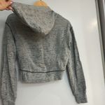 Zella MOVING SALE - Gray Zip-Up Hoodie Photo 3