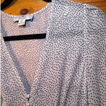 We are Kindred Sheer button down dress (see below for a few minor issues) 0 White Size 00 Photo 5