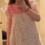 J.Marie Rosalee Ruffle Dress Photo 0