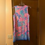 Lilly Pulitzer NWT  Johana Coverup in Multi Splendor in the Sand Engineered Cover Photo 5