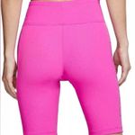 Nike Pink Air Bike Short Photo 1