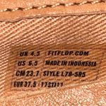 FitFlop  Superskate Snakeskin Print Slip On Loafer Shoes Size 6.5  Photo 6