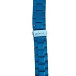 Solace Dark Teal Apple Watch Band Photo 0