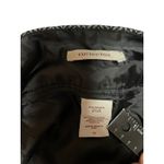 Covington  Skirt Womens 14 Herringbone Gray Black Pencil Career Business Casual Photo 4