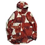 Burton  Women's Da Nang Snowboard Jacket Poppy Field size Small Photo 2