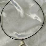 ⛸️ Ice Skate Charm Necklace White Photo 3