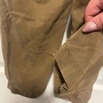 Free People  Cropped Jogger Pants Womens Small Utility Pleated Gorpcore Casual Photo 7