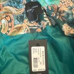 Marciano  by Guess Katrin Puffer Jacket Coat Heirloom Print NEW Photo 4