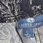 Lauren James pineapple men’s swim trunks size large Photo 3