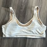 Old Navy White Bikini Swimwear Photo 1