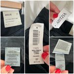 AGOLDE NWT  90's Pinch Waist Long High Rise Straight jeans in Crushed 27 Photo 12