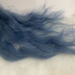 WOMAN'S Wig Blue Photo 5