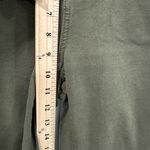 Eddie Bauer  Modal Tencel Curvy Slim Straight Stretch Dark Green Jeans 14 Photo 6