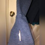 Lululemon  Reversible Stripe‎ Green Blue Sweater Top Photo 1