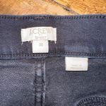 J Crew stretch black 30 luxe minimalist wedgie jeans Photo 1