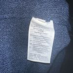 Madewell wool alpaca blend tan & black color block Allison cardigan Photo 2