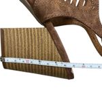 Jellypop  Heels Size 9 Dark Brown Photo 8