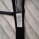 SheIn Black Strappy Mesh Bra Intimates Photo 6