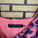 House Of Harlow X REVOLVE‎ Darma Pink And Blue Floral Dress Size Small Photo 6