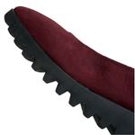 EUC Aetrex Leather Brianna Low Wedges
Burgundy Size 8.5 Retail $129.95 Photo 4
