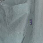 Patagonia all out capilene Capri Green Pants size 4 outdoor hiking adventure Photo 3