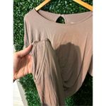 ALBION FIT Albion Tan Jumpsuit Size Large Jogger Photo 2