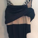 Croft & Barrow One Piece Zebra Print Bathing Suit Photo 2