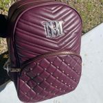Badgley Mischka  Backpack Leather Photo 0