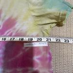 AC/DC  Tie-Dye High Voltage Tee Photo 3