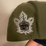 New Era Myfitteds kakashi sensei Toronto mallies size 7 5/8 brand new sold out Photo 2