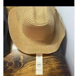 Set Of Time And Tru Black And Tan Hats Photo 2