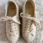 Pull & Bear  women fashion platform sneakers size 6.5 Photo 2