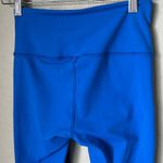 Year Of Ours  black and blue lace up football leggings Photo 7