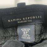 Banana Republic Women's Hampton Fit Chino Black Shorts Size 8P Photo 1