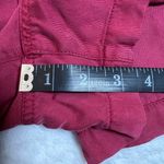 Gap  High Rise Lyocell Soft Utility Shorts Size XL Casual Summer Vacation Photo 7