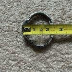 Ducks Unlimited Remix women’s vintage silver wristwatch fits a M Photo 6