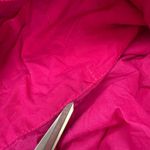 Marimekko Avon Tote Bag Breast Cancer Awareness Cotton Canvas Poppy Red Pink Photo 4