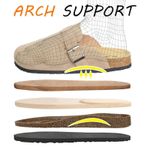 WINSEAD Clogs for Women Men Unisex Slip Photo 2