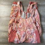 Free People Movement Bohemian Paisley Jumpsuit Size XS Photo 6